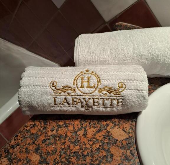 هتل Lafayette