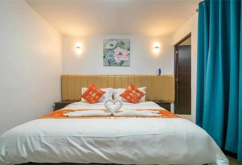 Hotel Manantial Hostal No.004