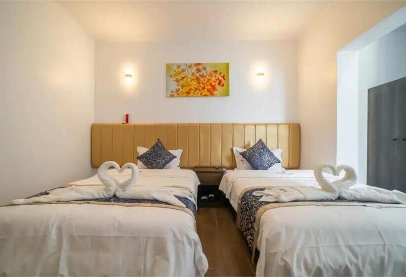 Hotel Manantial Hostal No.004