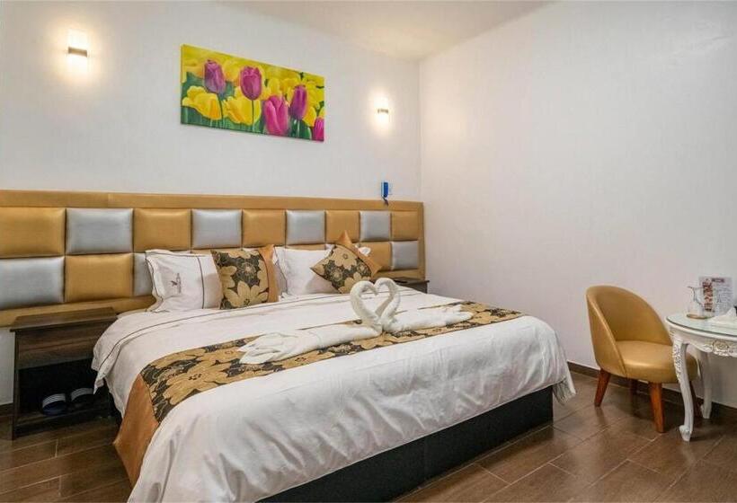 Hotel Manantial Hostal No.004