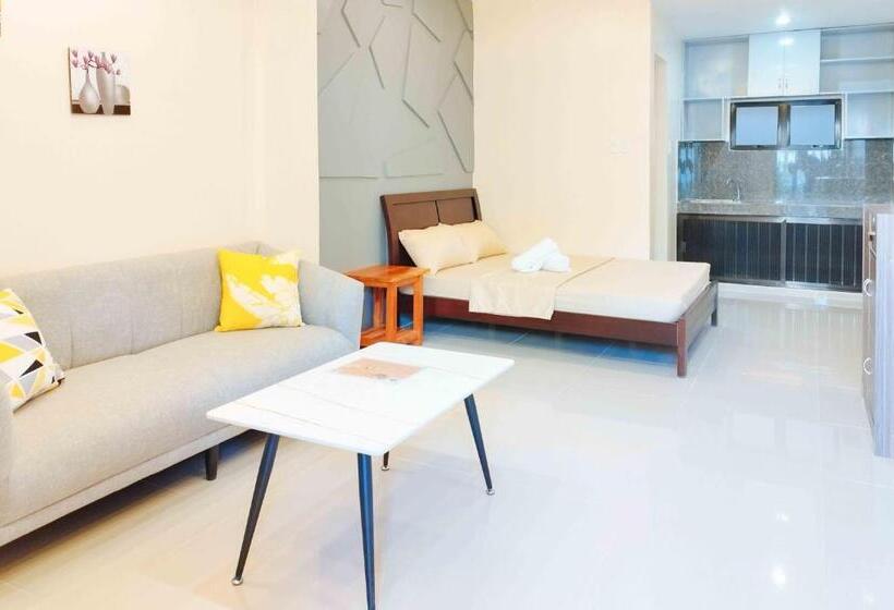 酒店 Reddoorz @ G42 Apartelle Iloilo City
