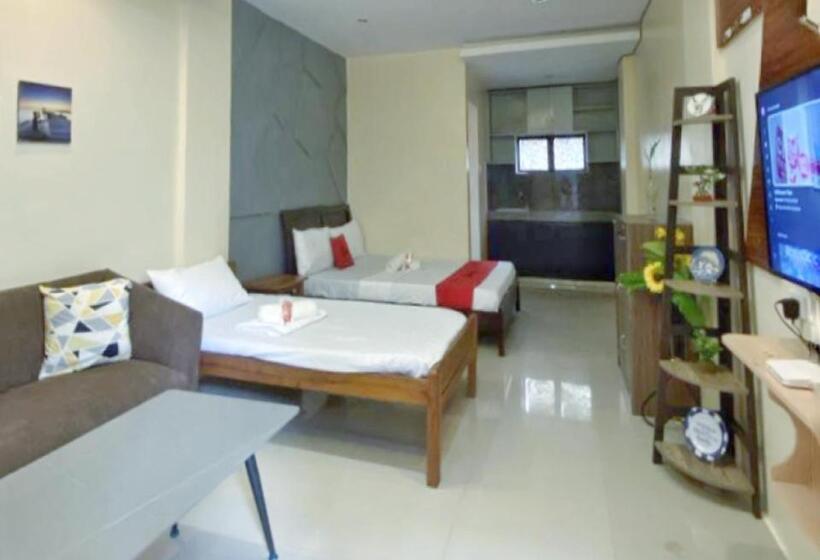 酒店 Reddoorz @ G42 Apartelle Iloilo City