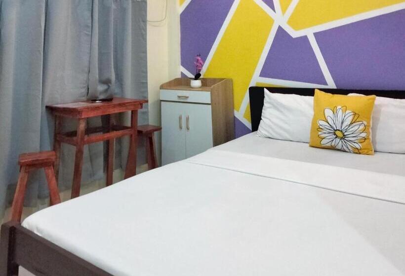 酒店 Reddoorz @ G42 Apartelle Iloilo City