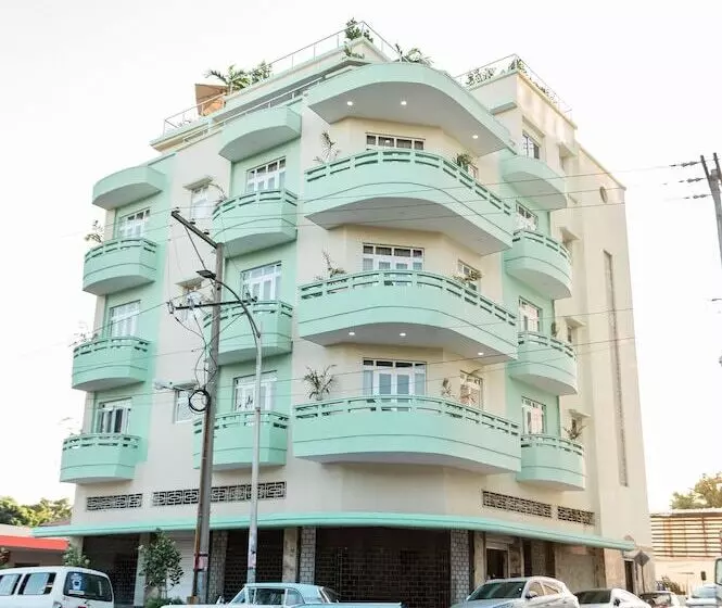 هتل Santo Paradiso