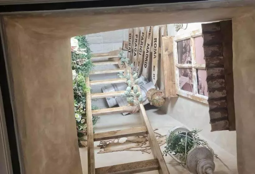 Majatalo B & B Infinity