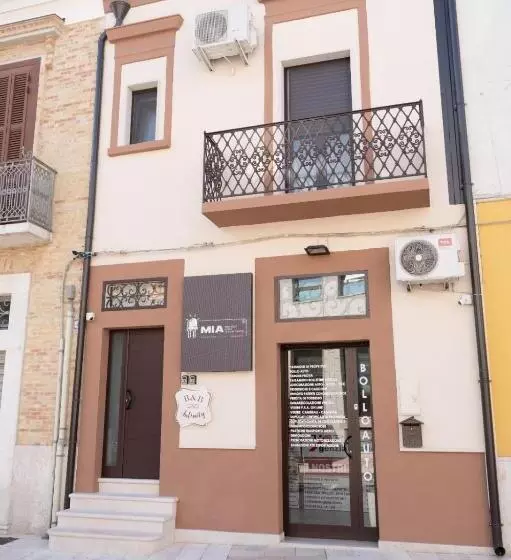 Majatalo B & B Infinity