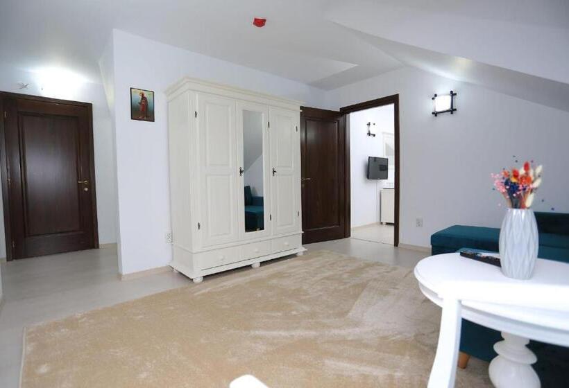 پانسیون Ducatul Bucovinei