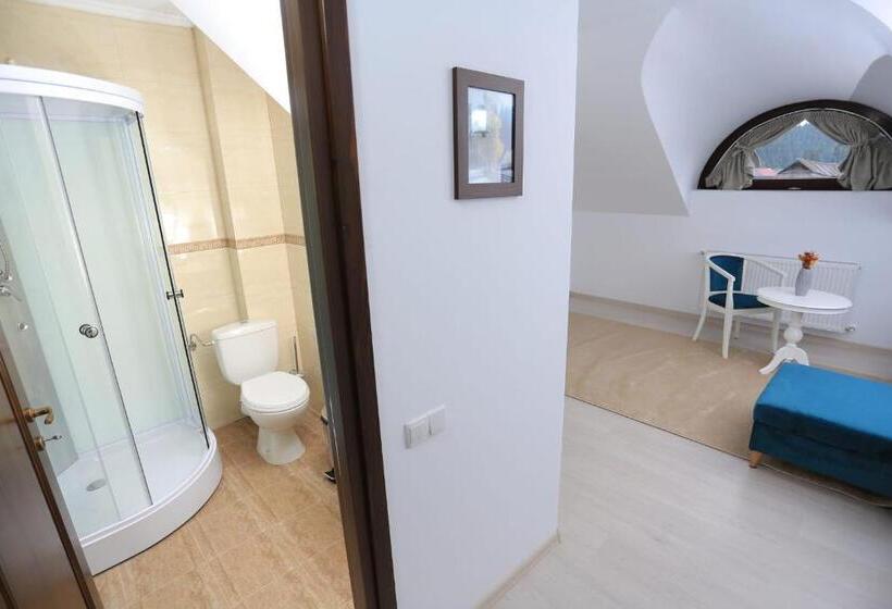 پانسیون Ducatul Bucovinei