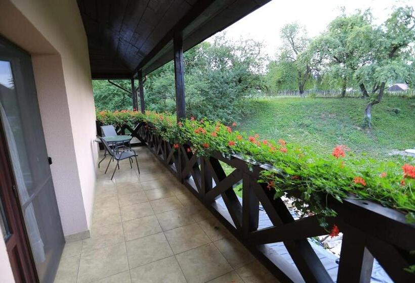 پانسیون Ducatul Bucovinei