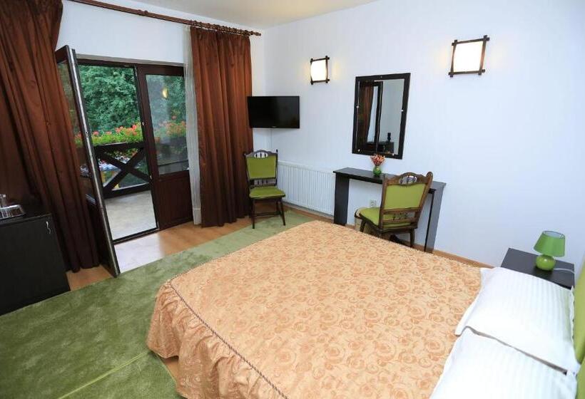 پانسیون Ducatul Bucovinei