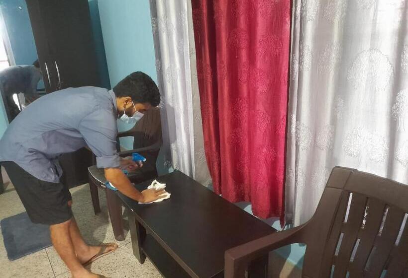 פנסיון New Dream Homestay