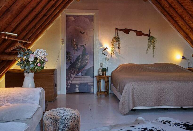 بنسيون Jagershuistexel