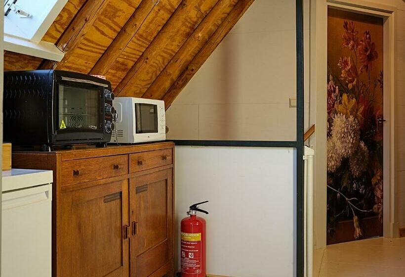 بنسيون Jagershuistexel