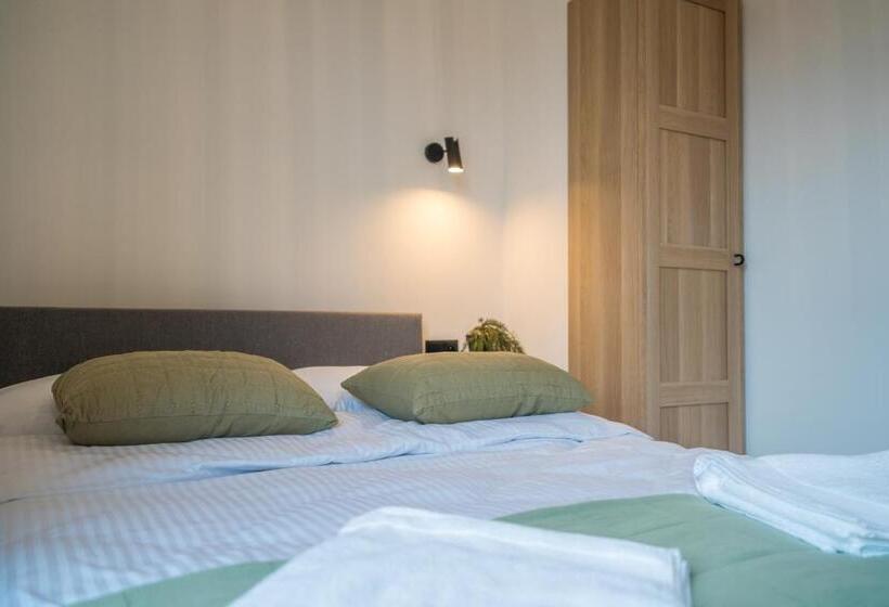 פנסיון Rezerwat Ustrzyki Górne