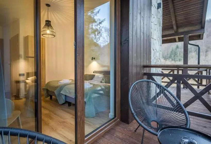 Majatalo Rezerwat Ustrzyki Górne