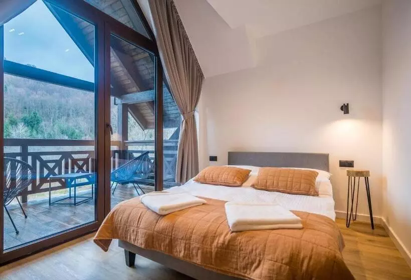 Majatalo Rezerwat Ustrzyki Górne