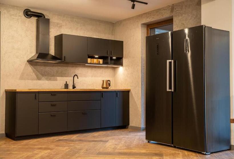 פנסיון Rezerwat Ustrzyki Górne