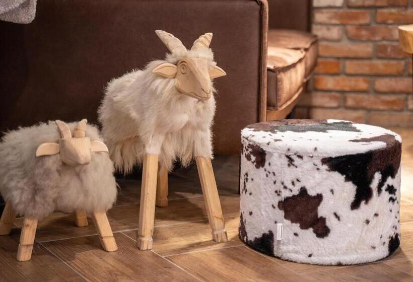 פנסיון Rezerwat Ustrzyki Górne