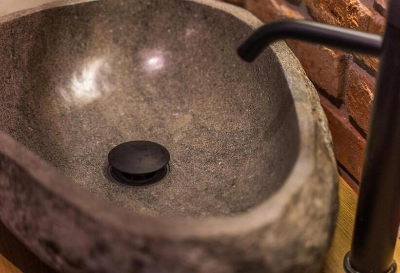 פנסיון Rezerwat Ustrzyki Górne