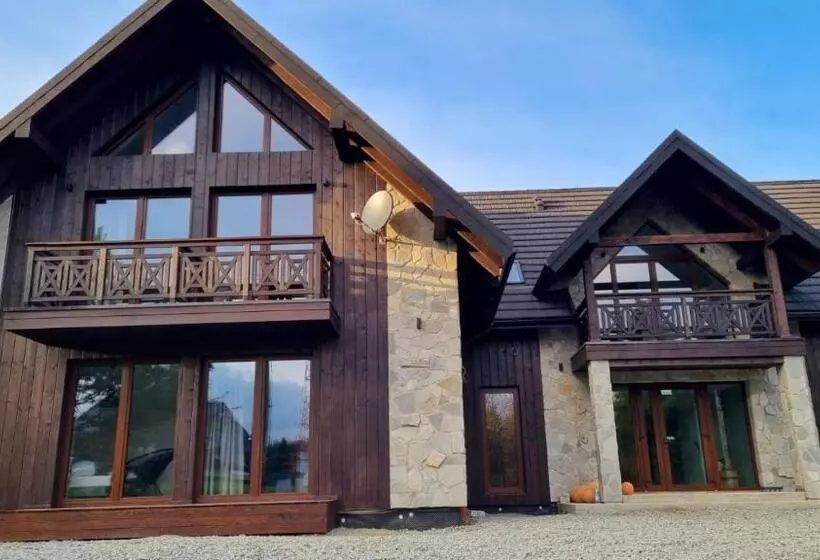 Majatalo Rezerwat Ustrzyki Górne