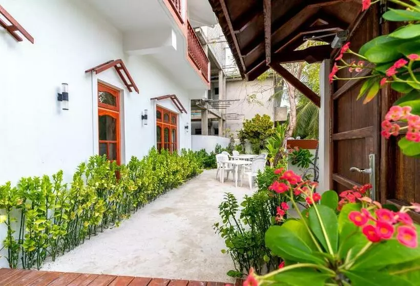 پانسیون Ukulhas View