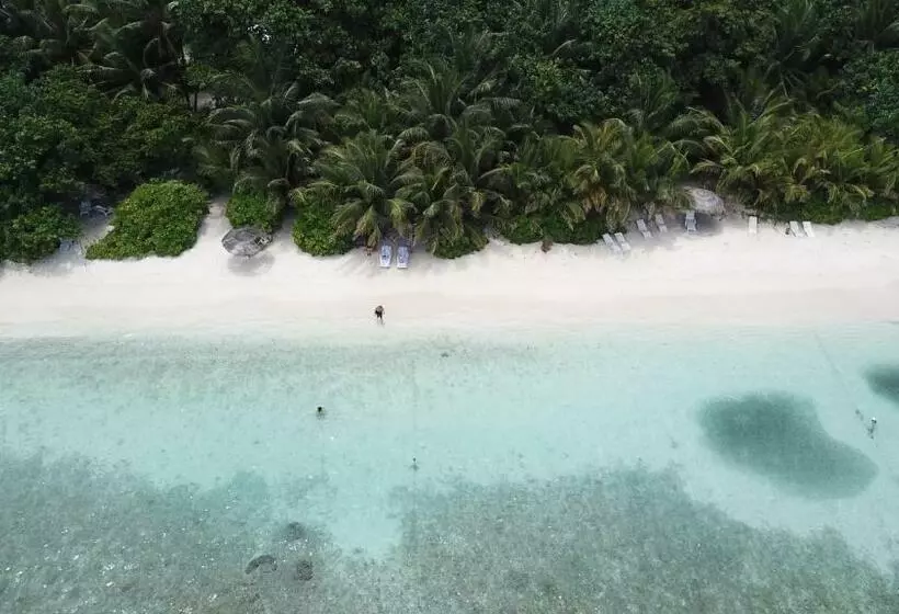 پانسیون Ukulhas View