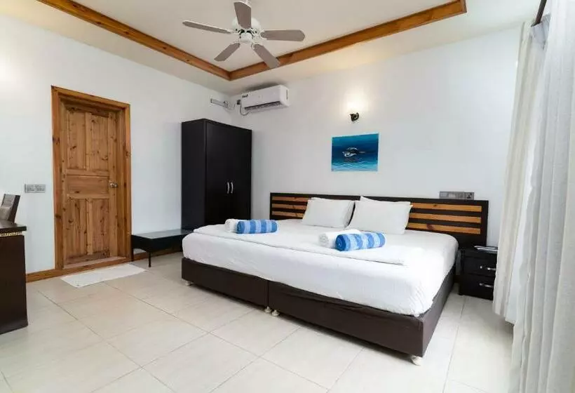 پانسیون Ukulhas View