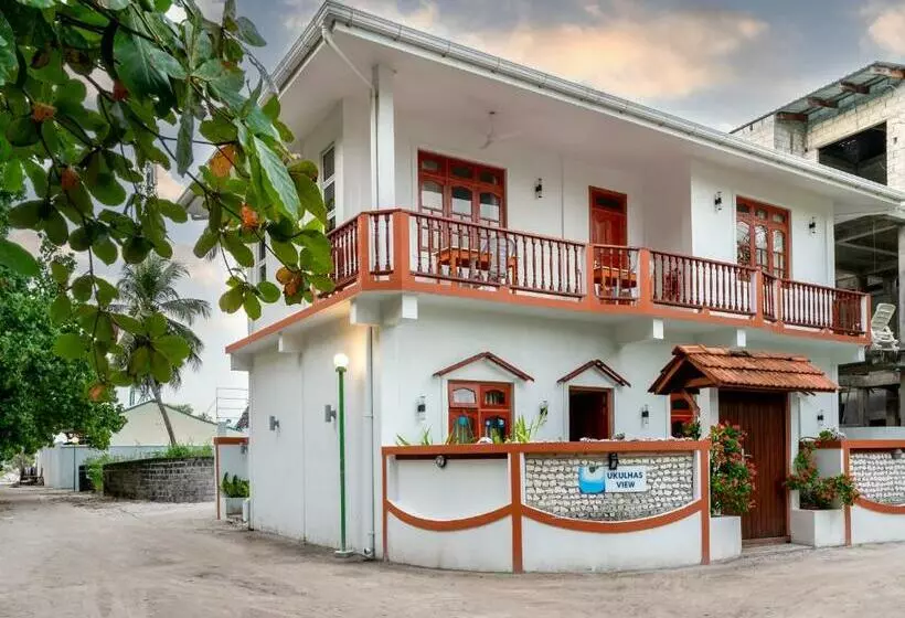 پانسیون Ukulhas View