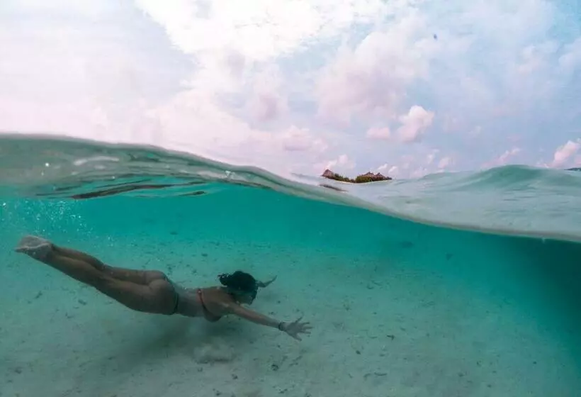 پانسیون Ukulhas View