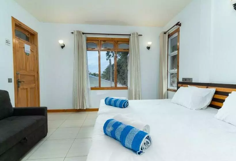 پانسیون Ukulhas View