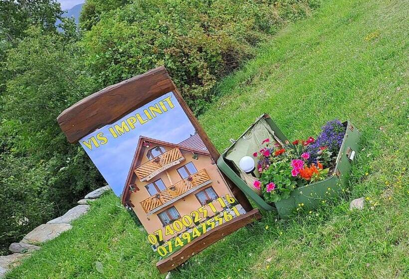 پانسیون Vis împlinit