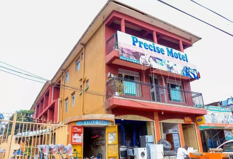 Precise Motel