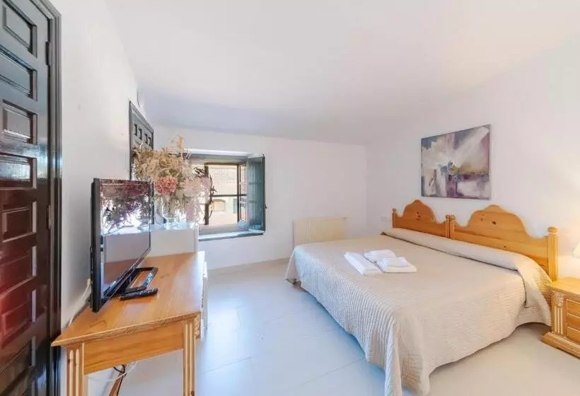 Lomakeskus Alojamiento Rural Finca Barral