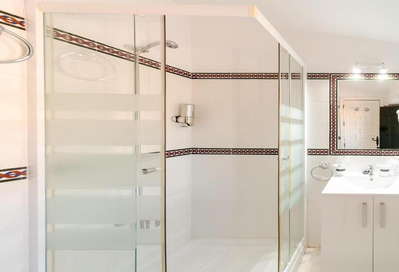 אתר נופש Alojamiento Rural Finca Barral