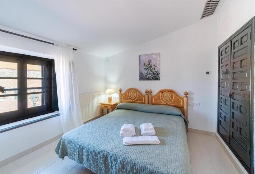 אתר נופש Alojamiento Rural Finca Barral