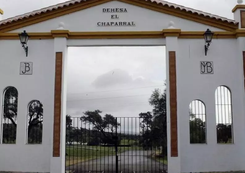 Lomakeskus Alojamiento Rural Finca Barral