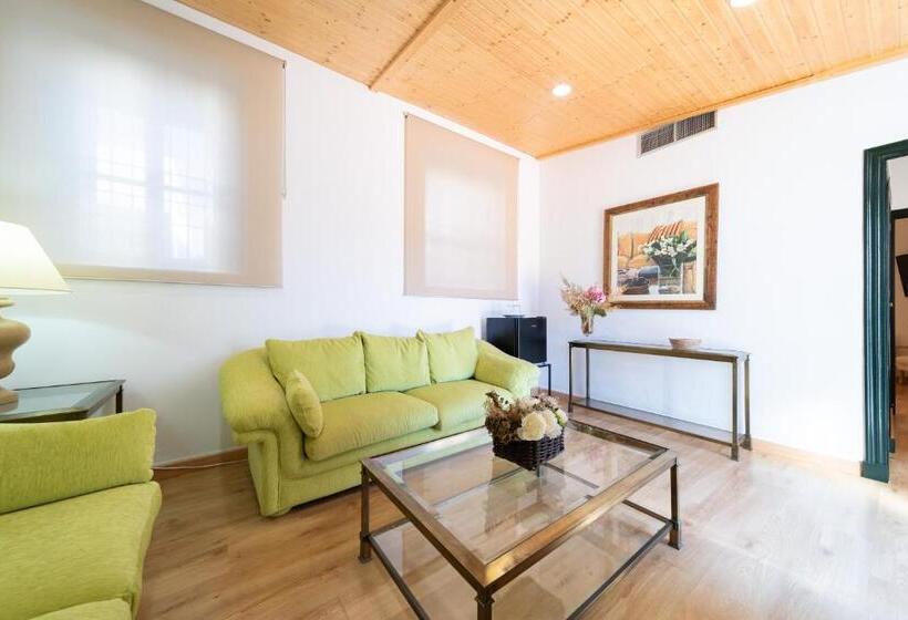 אתר נופש Alojamiento Rural Finca Barral