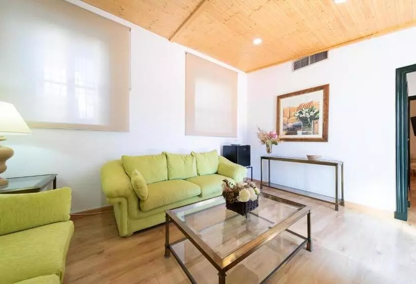 Lomakeskus Alojamiento Rural Finca Barral