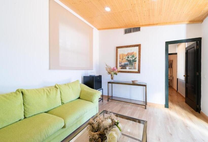 אתר נופש Alojamiento Rural Finca Barral