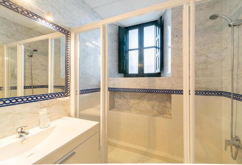 אתר נופש Alojamiento Rural Finca Barral