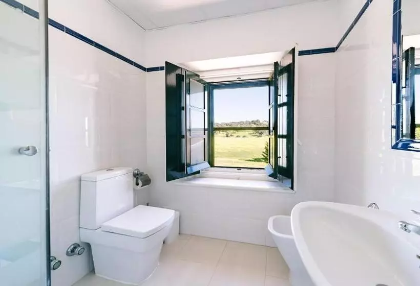 Lomakeskus Alojamiento Rural Finca Barral