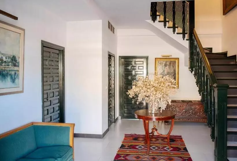 Lomakeskus Alojamiento Rural Finca Barral