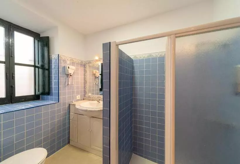 Lomakeskus Alojamiento Rural Finca Barral