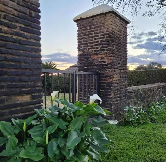 Lomakeskus Alojamiento Rural Finca Barral