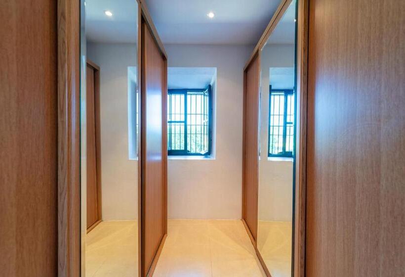 אתר נופש Alojamiento Rural Finca Barral