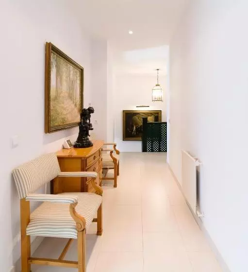 Lomakeskus Alojamiento Rural Finca Barral