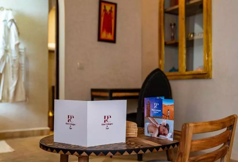 Riad Cologne & Spa