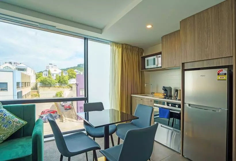 The Sebel Wellington Thorndon