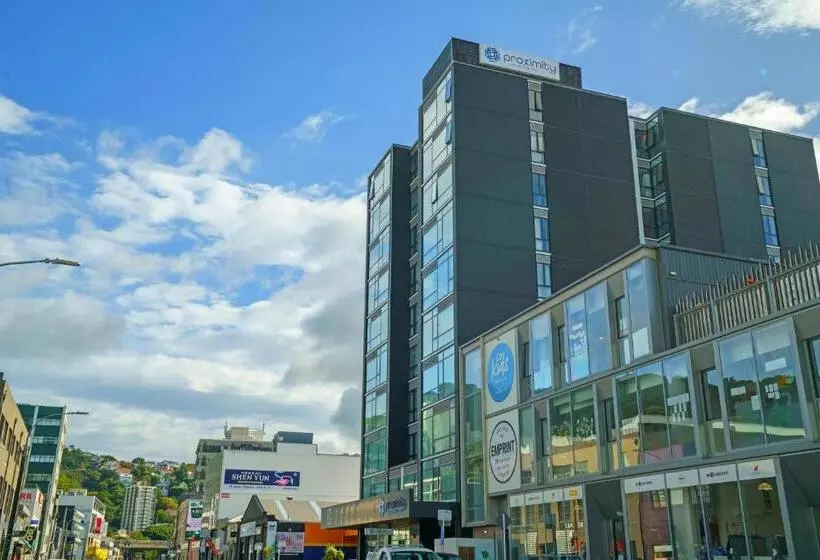 The Sebel Wellington Thorndon