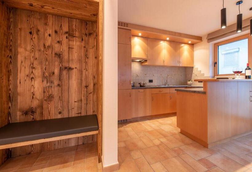 Apartments Ciasa Costisela